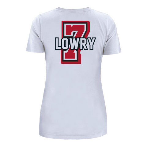 Kyle Lowry New Era Miami Mashup Vol. 2 Name & Number Tee