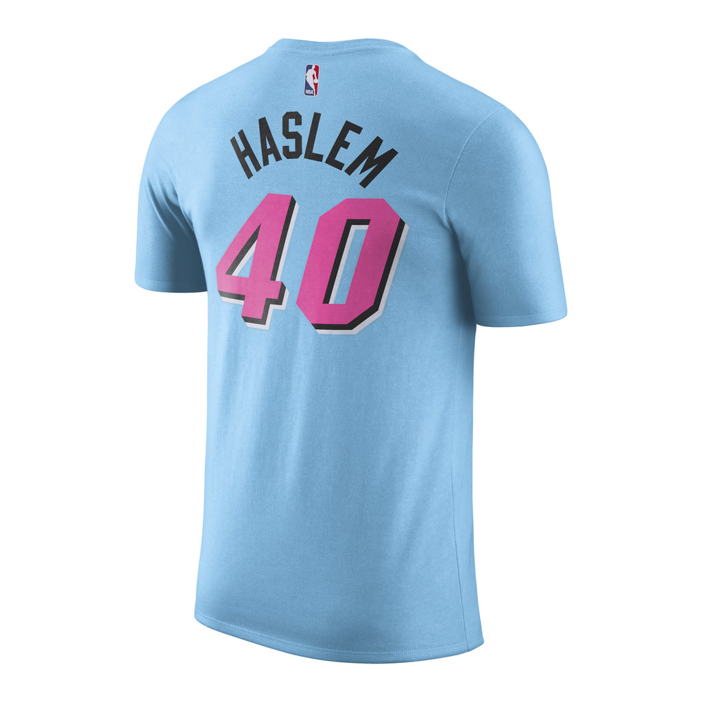 Miami Heat Vice Jersey Udonis Haslem