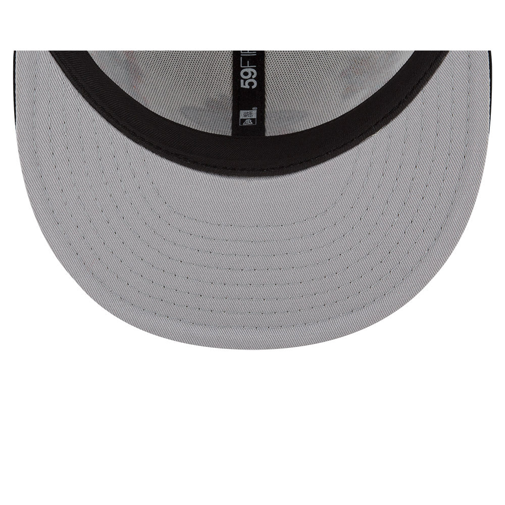 Court Culture Miami Mashup Vol. 2 Patch White Fitted Hat, Size: 8 New Era, Miami  HEAT