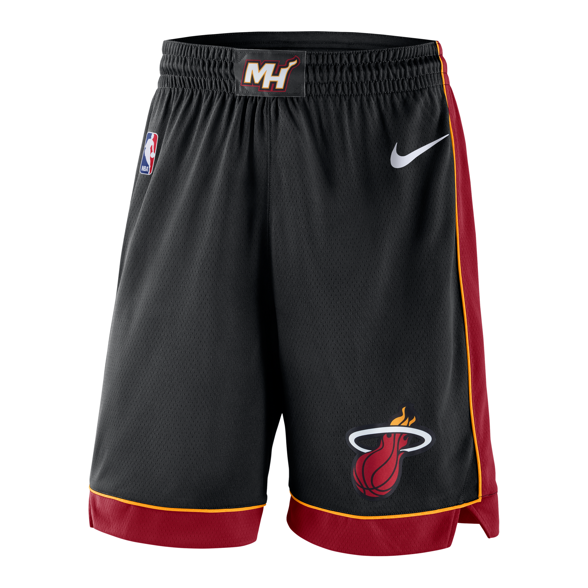 Nike Miami HEAT Swingman Shorts Men's Shorts Nike