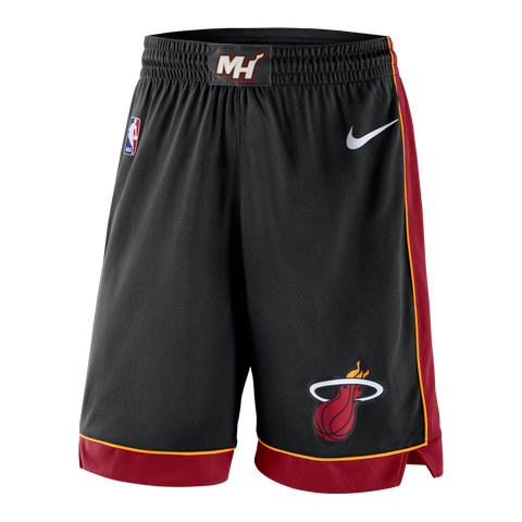 Hoopen' Streeter™ Miami Heat Basketball Shorts