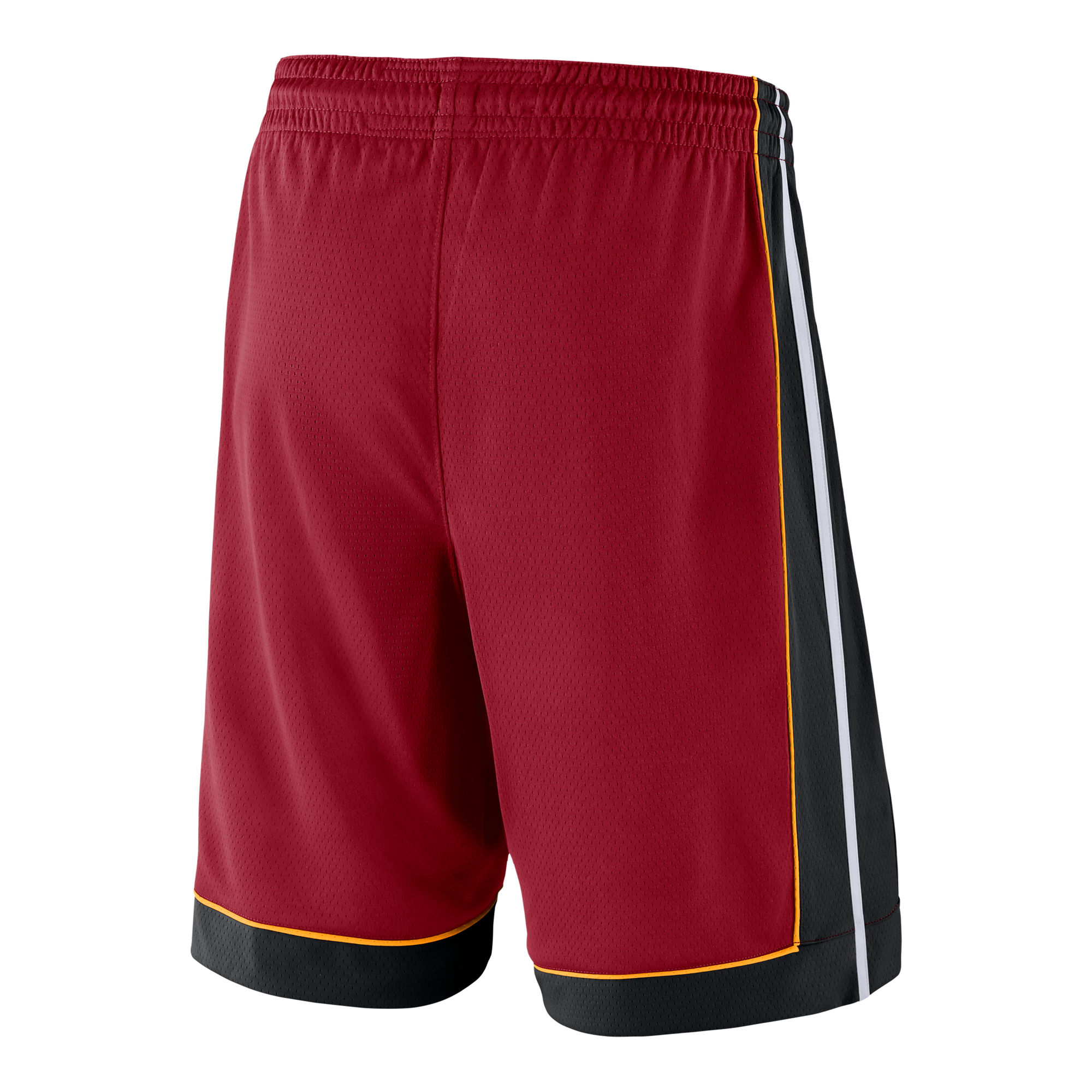 Nike Miami HEAT Youth Statement Swingman Shorts Youth Shorts Nike   