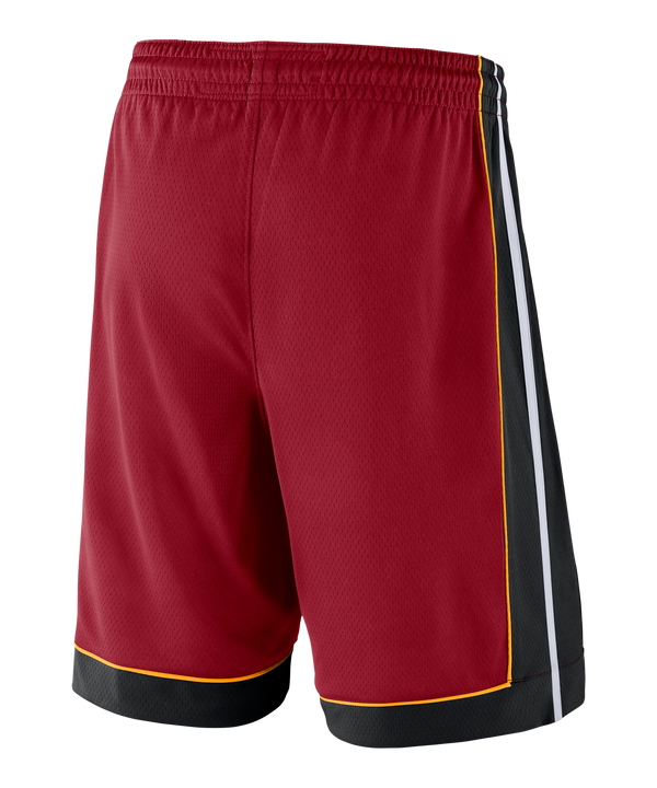 Nike Miami HEAT Youth Statement Swingman Shorts Youth Shorts Nike   