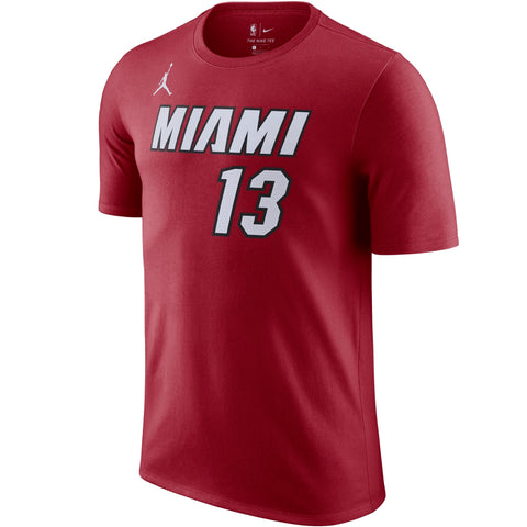 BAM ADO Miami Heat UKG Gold Nike 2020-21 Earned Swingman Jersey Size  S-XXL