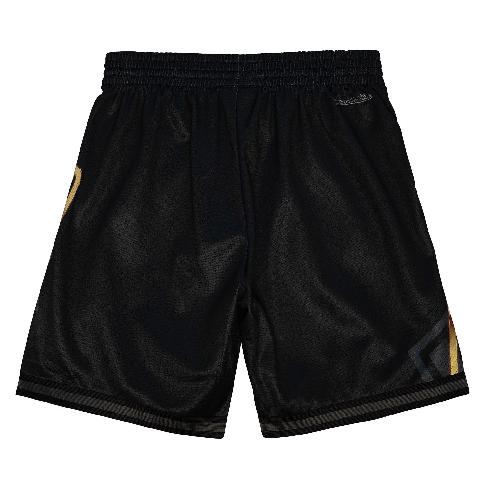 Mitchell and Ness Miami HEAT Big Face Shorts Men's Shorts Mitchell & Ness