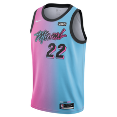 Miami Heat Dwayne Wade ViceVersa Player Edition Jersey