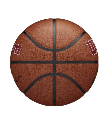 Wilson Miami HEAT Composite Basketball Novelties Wilson   