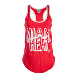 Junk Food Miami HEAT Ladies All Star Tank - 1