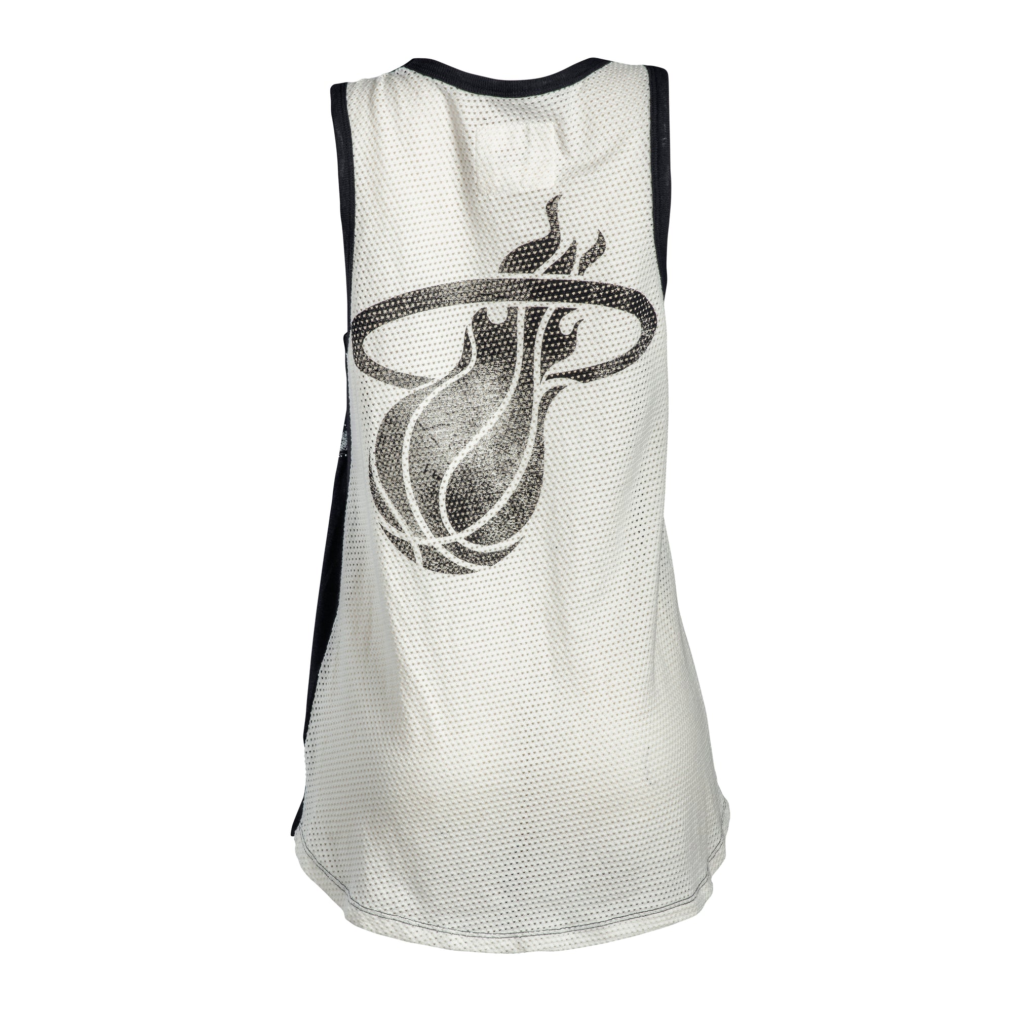 Touch By Alyssa Milano Miami HEAT Ladies Era Tank Top Tee Women's Tank G-III Sports   