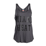 Junk Food Miami HEAT Ladies All Star Tank - 1