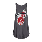 Junk Food Miami HEAT Ladies All Star Tank - 2