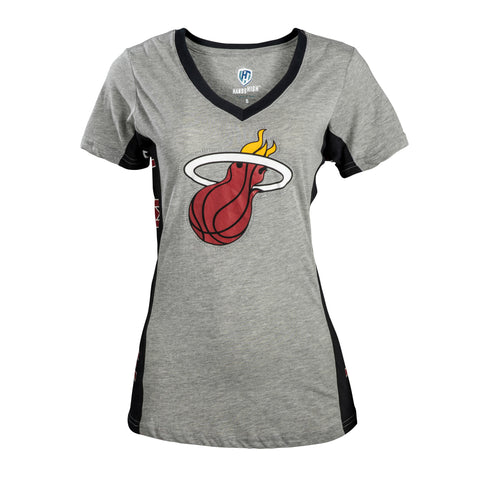 GIII Ladies Hands High #1 Fan Tee