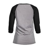 Sportiqe Miami HEAT Ladies Cosmo Black Tie Tee - 2