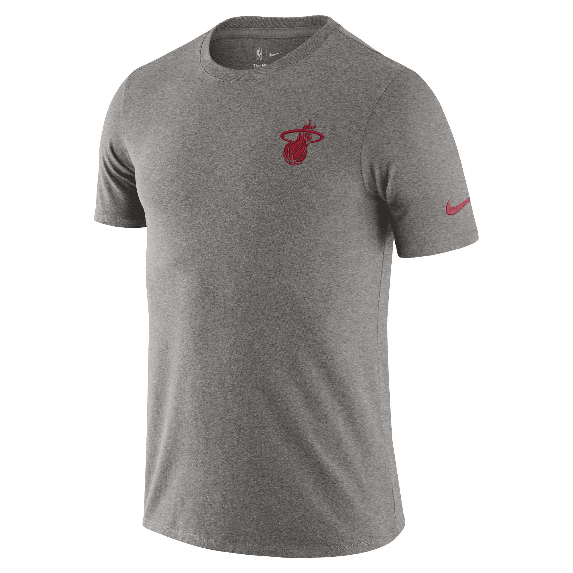 Nike Miami HEAT Essential Logo Tee Men's Tee Nike