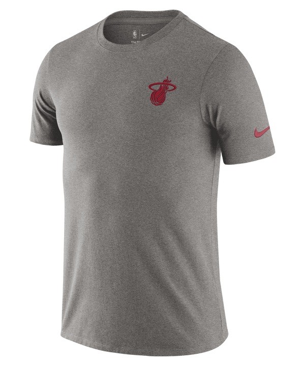 Nike Miami HEAT Essential Logo Tee Unisex Tee Nike   