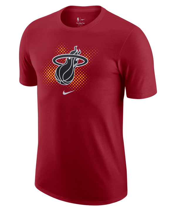 Nike Miami HEAT Future Red Tee Unisex Tee Nike   