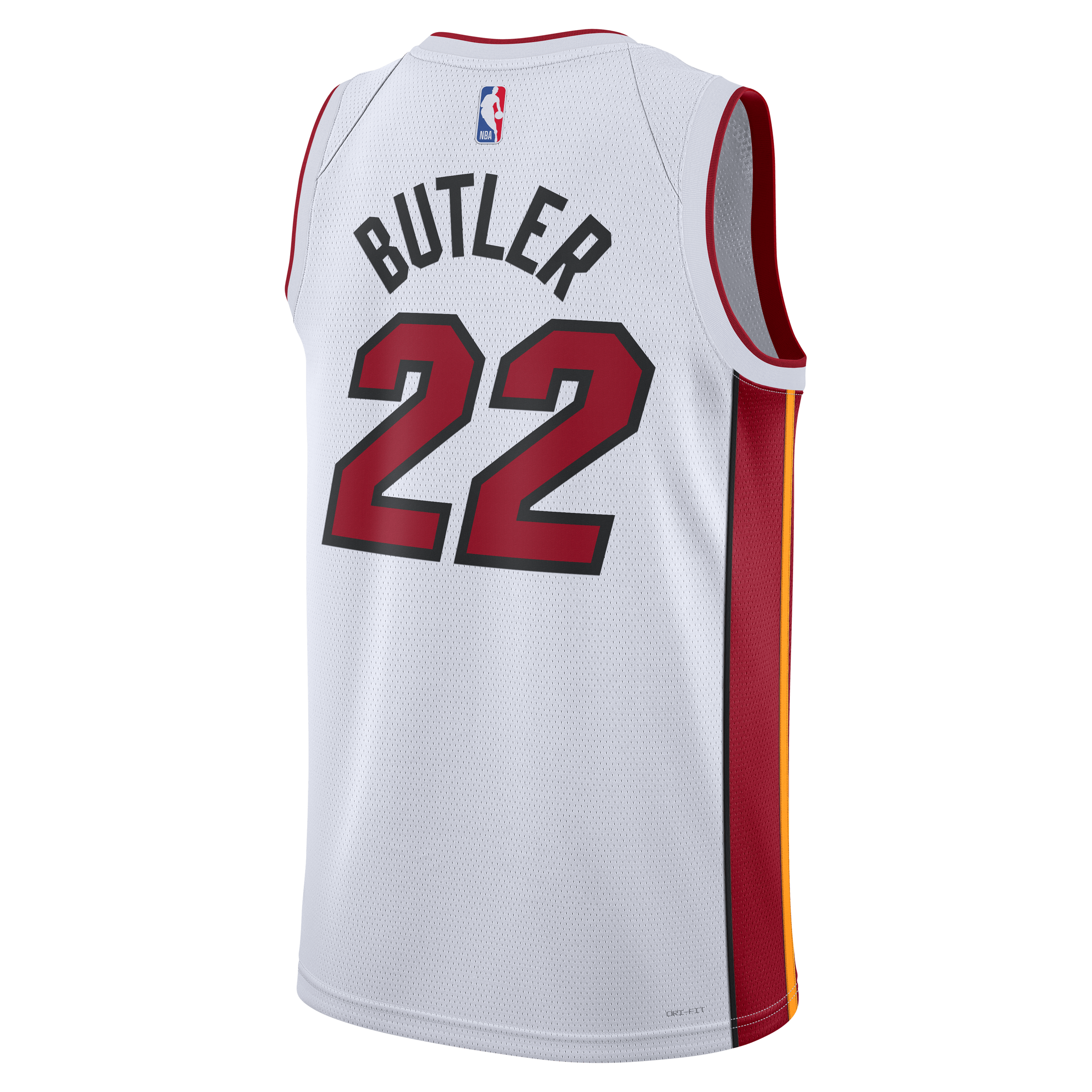 Jimmy Butler - Miami Heat - Game-Worn Association Edition Jersey
