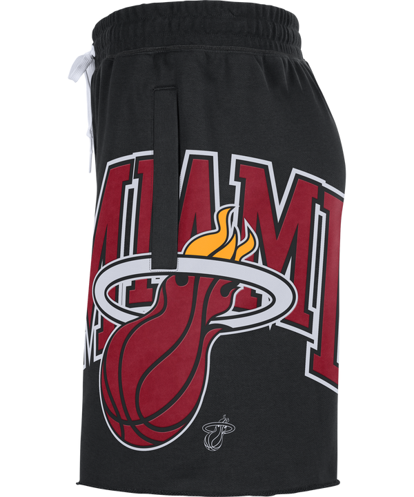 Nike Miami HEAT Courtside Shorts Men's Shorts Nike