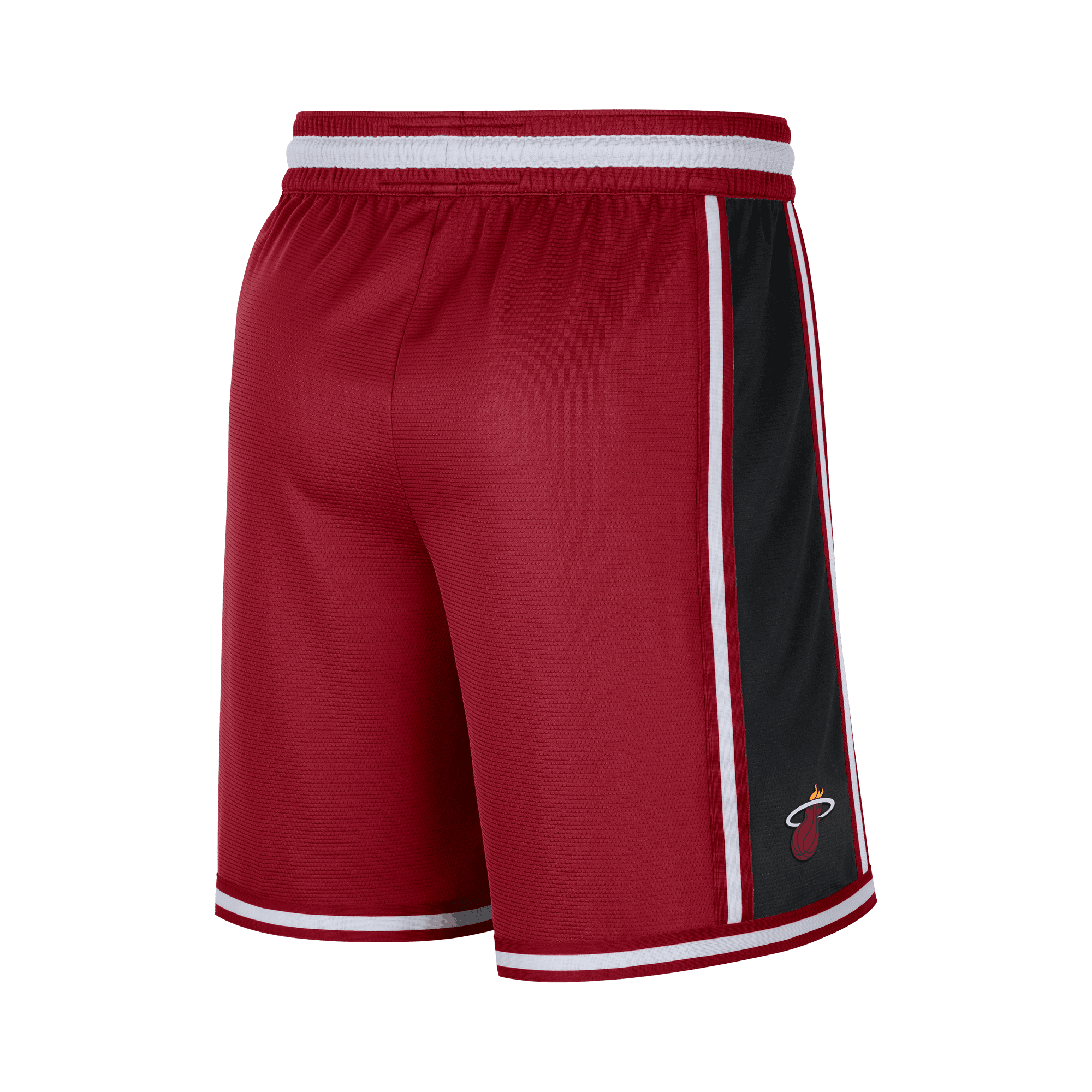 Nike Miami HEAT Game Theater Shorts MENSSHORTS NIKE   