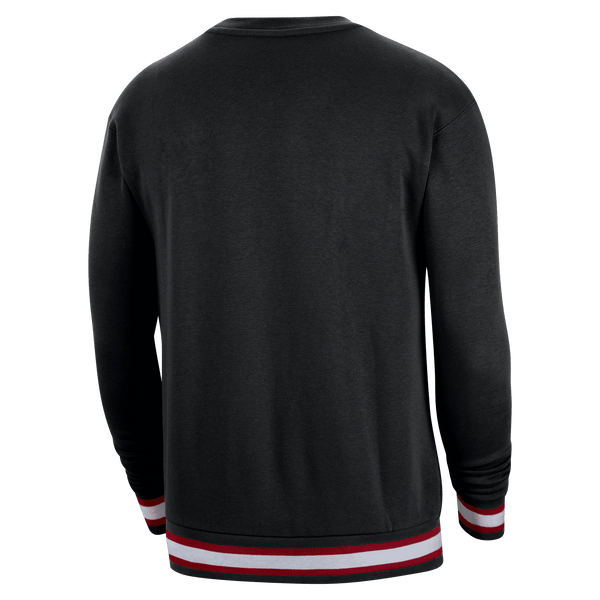 Nike Miami HEAT Courtside Fleece Sweatshirt – Miami HEAT Store
