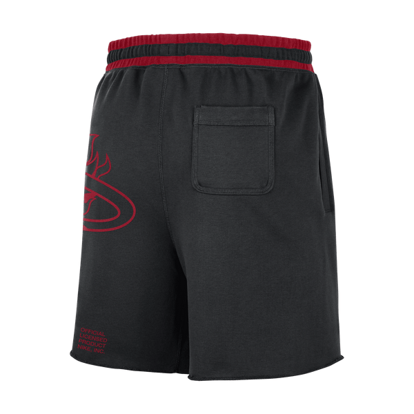 Nike Miami HEAT Courtside Fleece Shorts – Miami HEAT Store