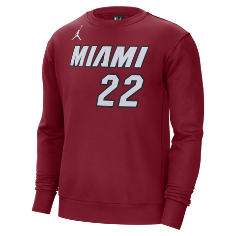 Nike Miami Heat Men's City Edition Swingman Jersey - Jimmy Butler