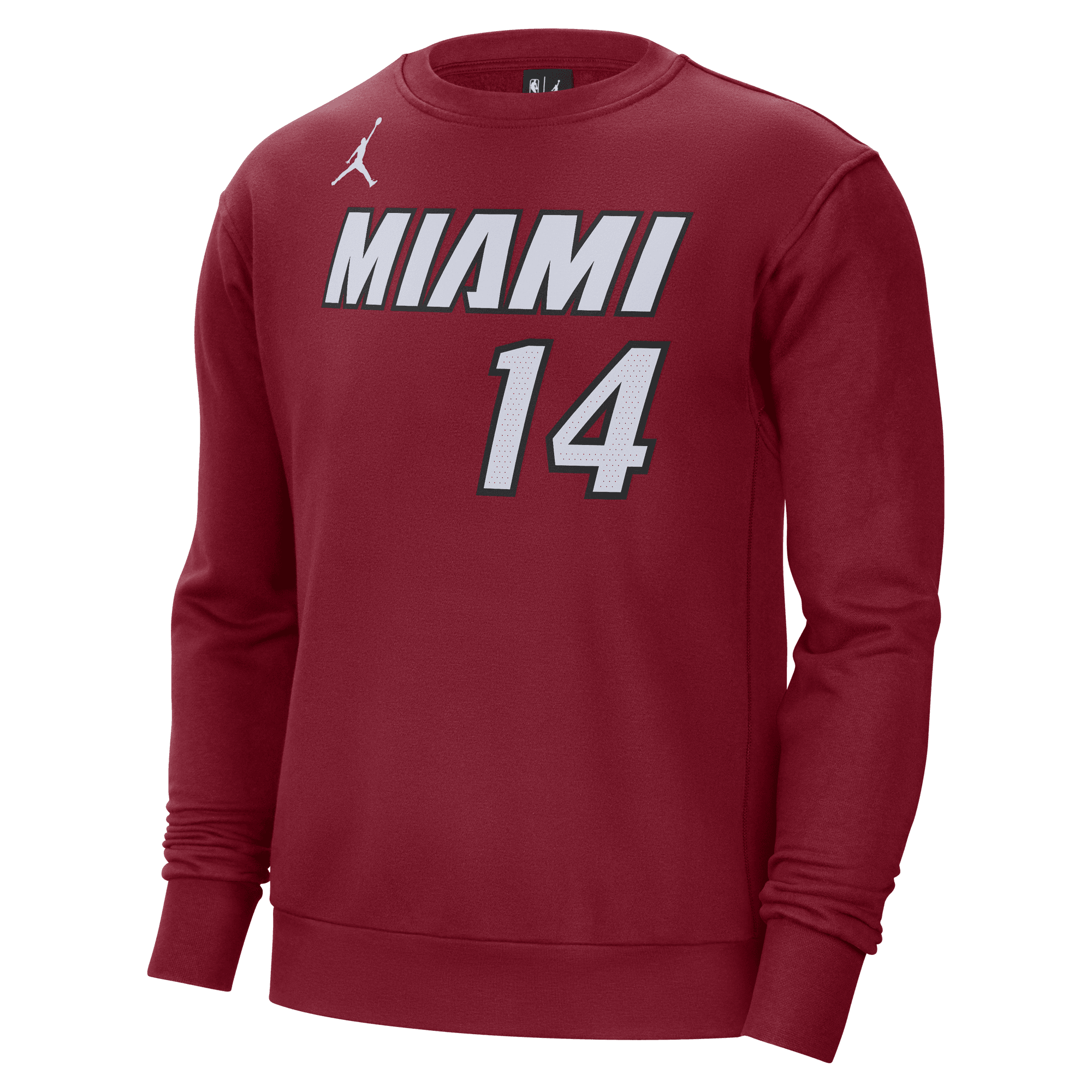 Tyler Herro Nike Miami Mashup Vol. 2 Name & Number Tee