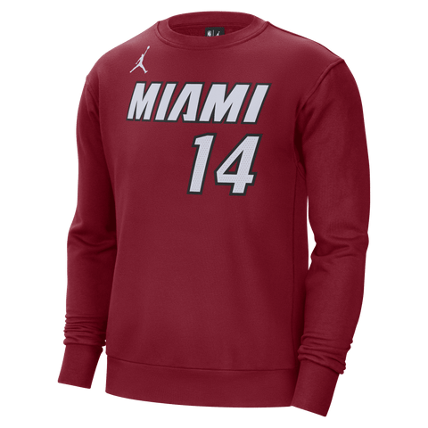 Tyler Herro Nike Miami HEAT ViceWave Swingman Jersey
