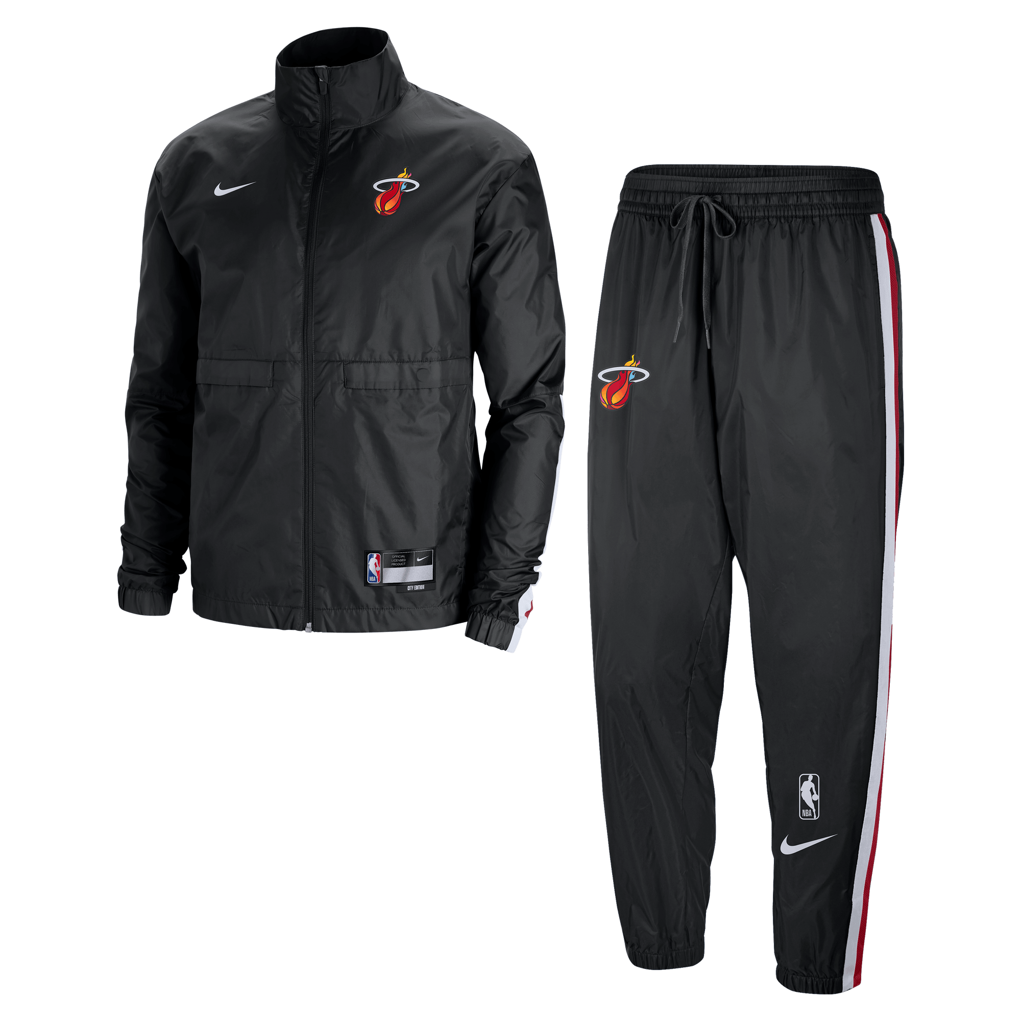 Nike Miami Mashup Vol. 2 Courtside Tracksuit Men's Tracksuit Set Nike   