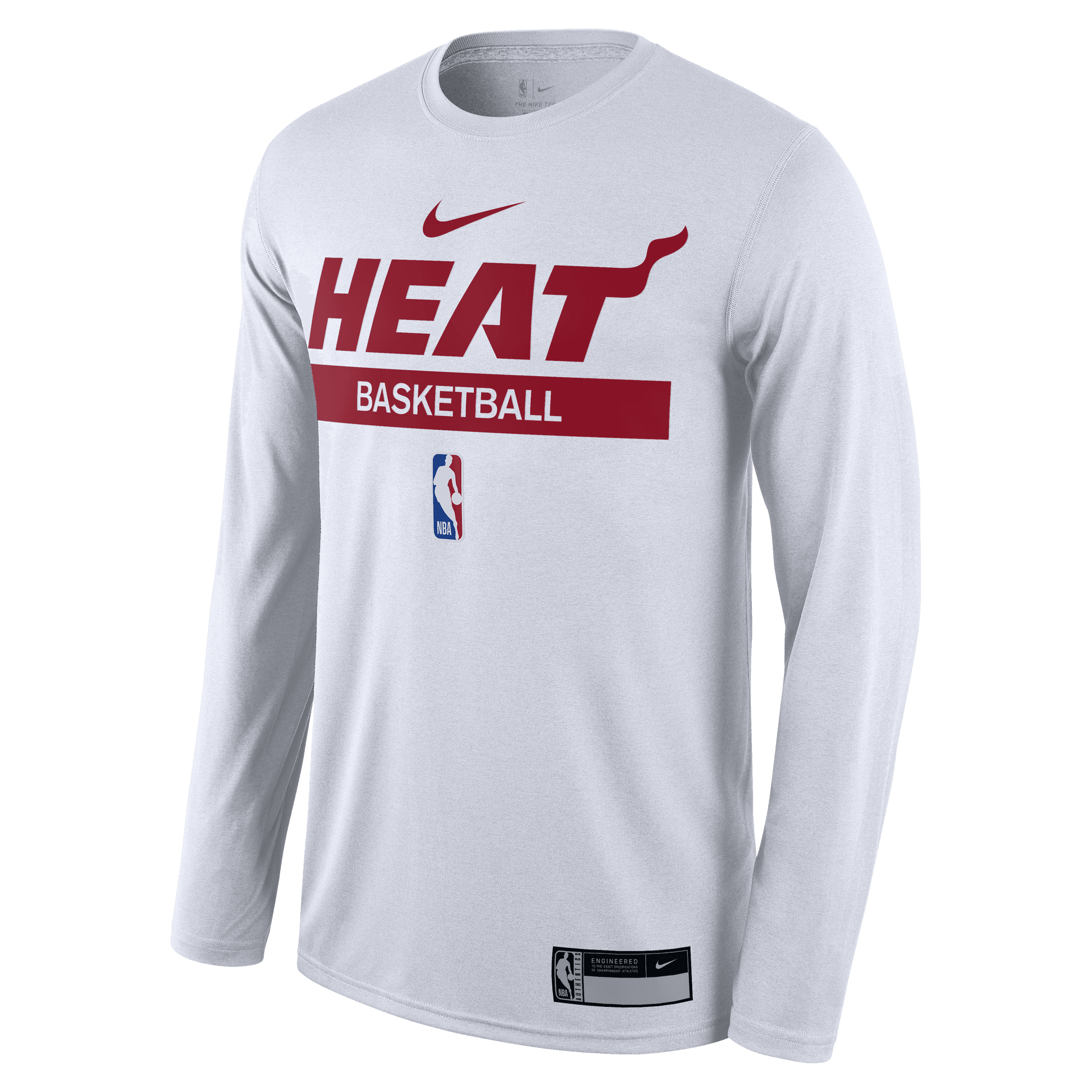 2022-23 Miami Heat White Classic Edition Jersey - Dgear