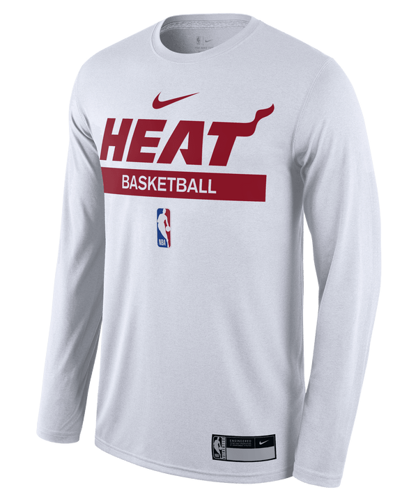 Nike 2022-23 On-Court Practice Long Sleeve Tee UNISEXTEE NIKE   