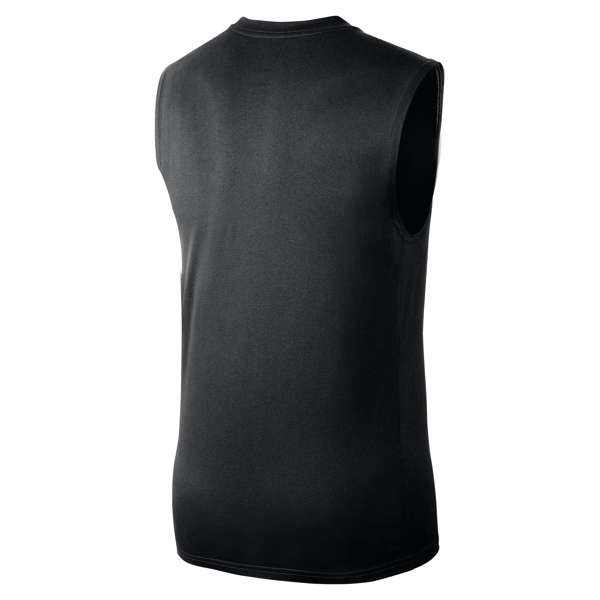 Nike 2022-23 On-Court Black Practice Sleeveless Tee Unisex Tee Nike   