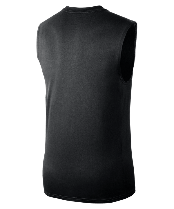 Nike 2022-23 On-Court Black Practice Sleeveless Tee Unisex Tee Nike   