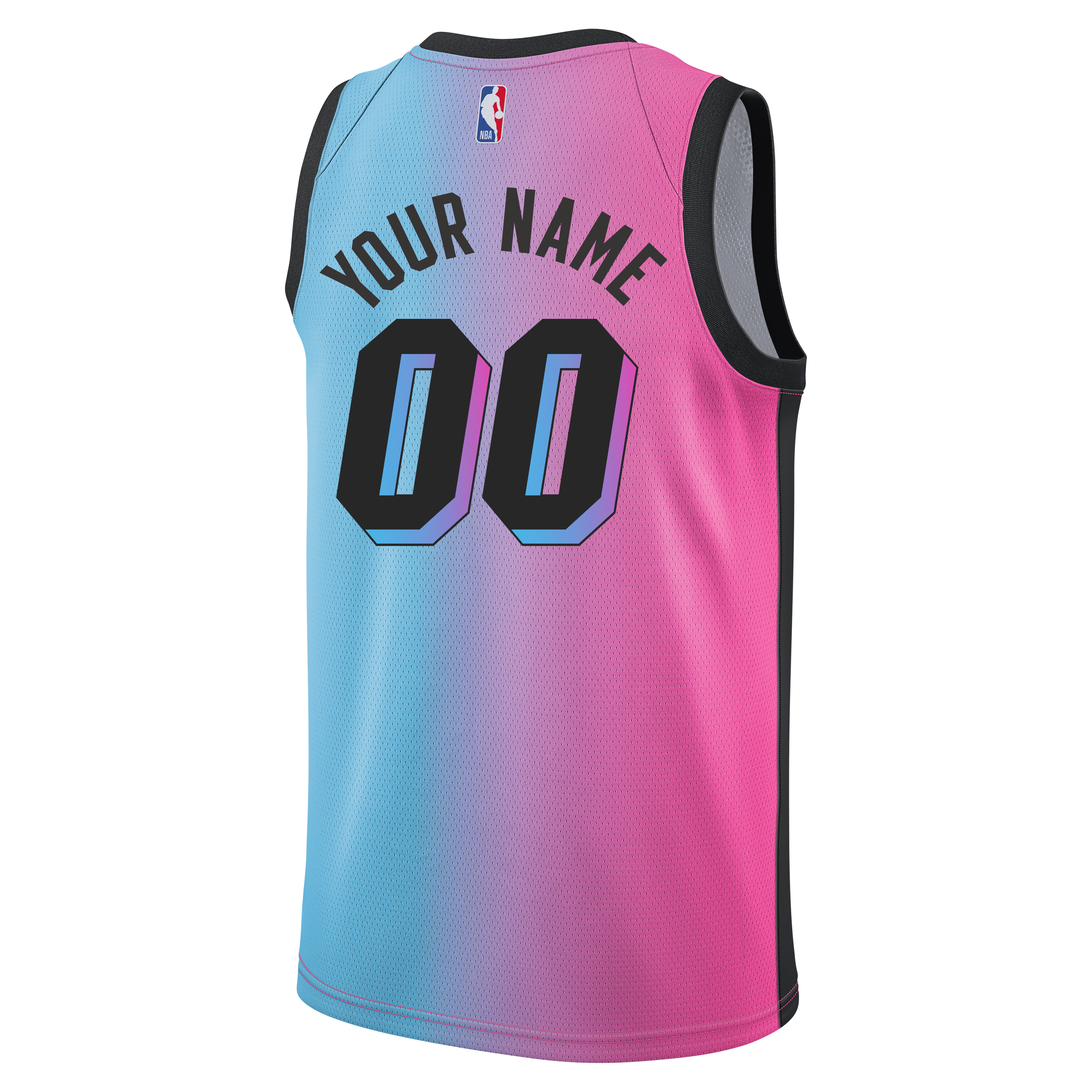 Miami Heat Blue NBA Jerseys for sale