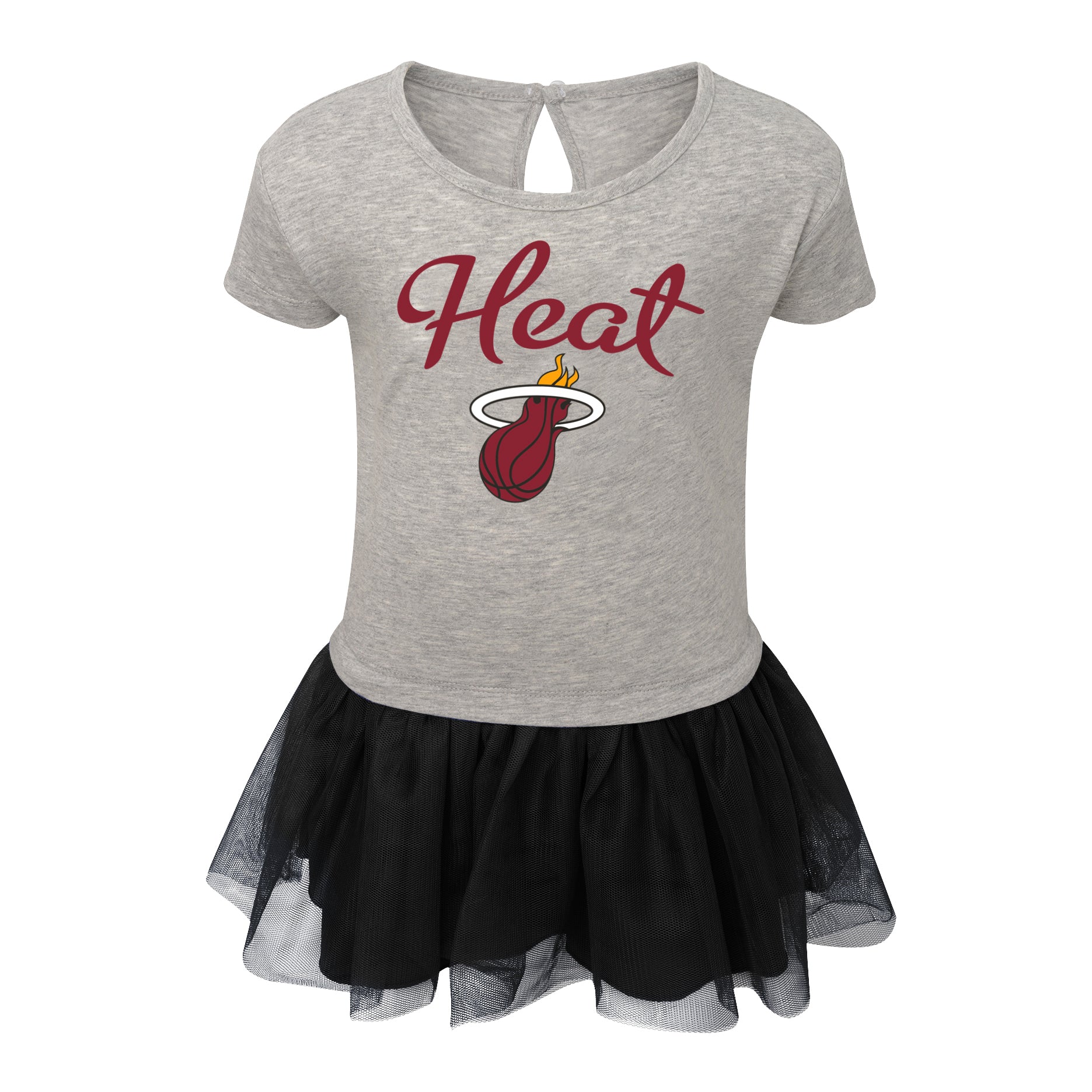 Miami HEAT Girls Game Dress Girls Dress Outerstuff