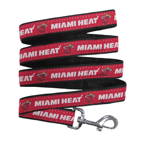 All Star Dogs: Miami Heat Pet apparel and accessories