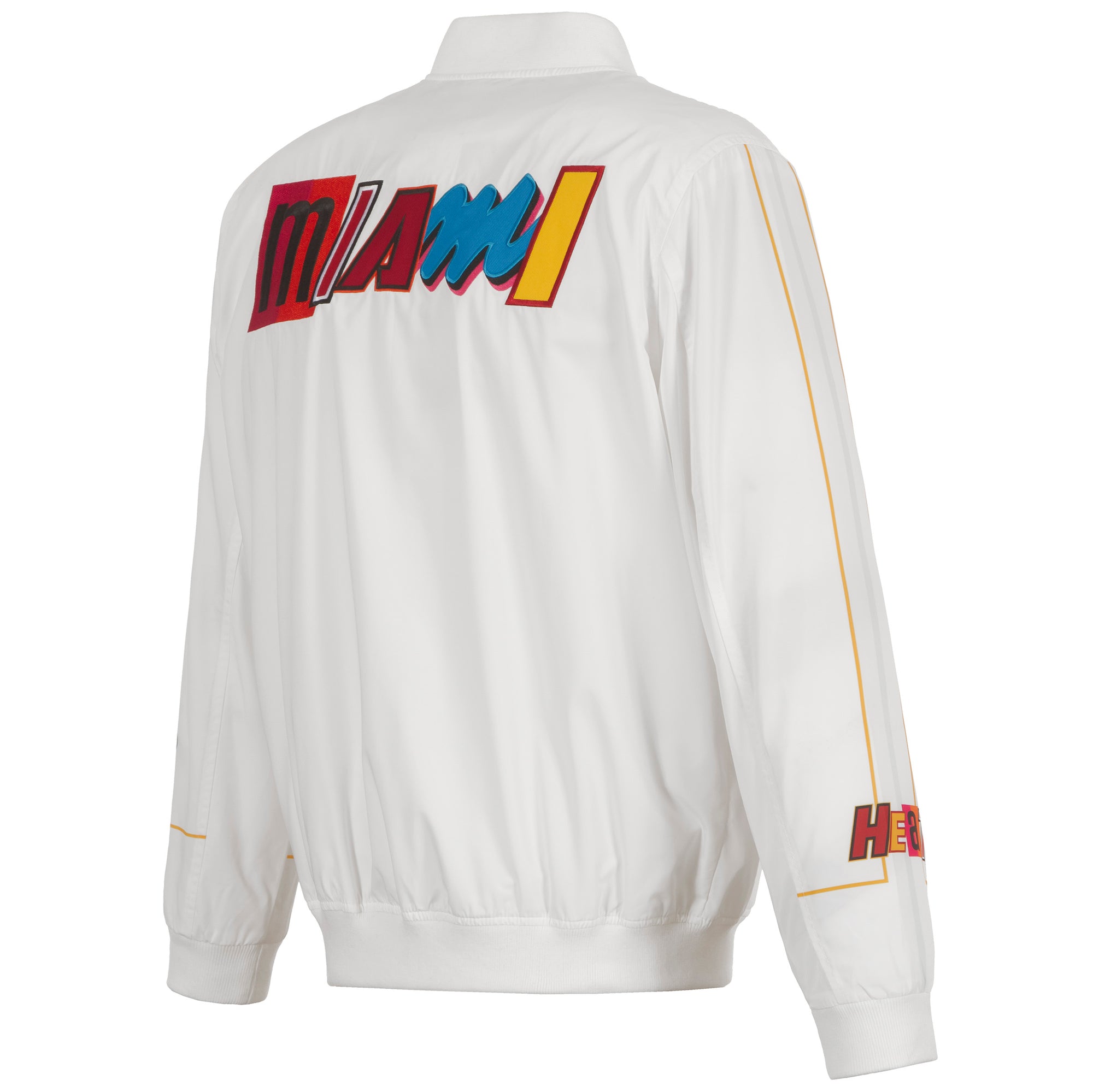 JH Designs Miami Mashup Vol. 2 Bomber Jacket Men's Jacket JH Designs   