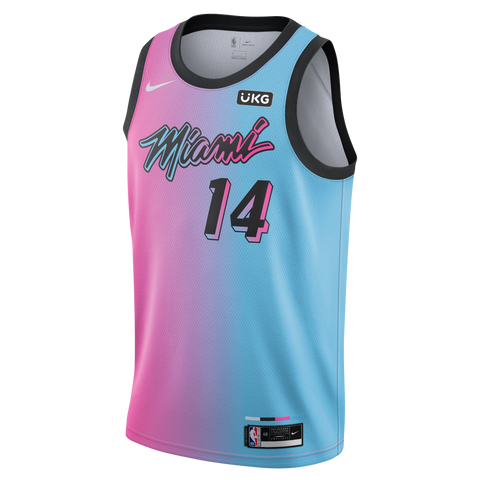 Tyler Herro Nike ViceVersa Swingman Youth Jersey