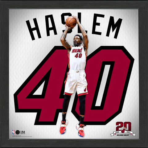 Udonis Haslem Jersey Kids T-Shirt for Sale by Jayscreations