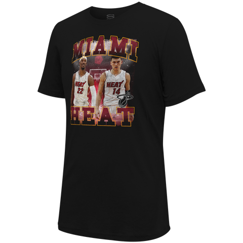 Miami Heat Nike Classic Edition Swingman Jersey - White - Tyler Herro -  Unisex