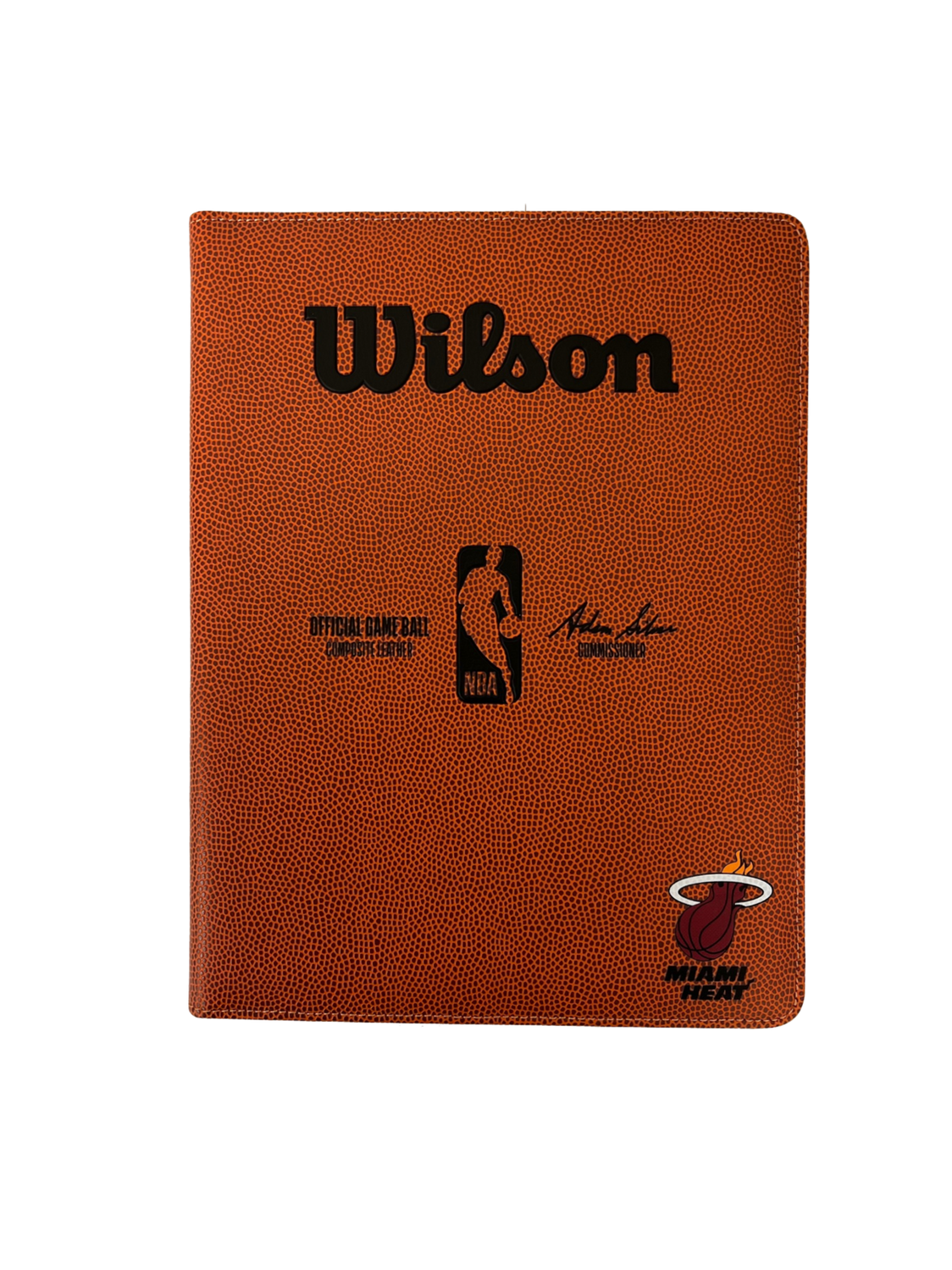 Wilson Miami HEAT Padfolio Novelties Wilson   