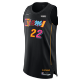 Jimmy Butler Nike Miami HEAT Mashup Authentic Jersey - 1