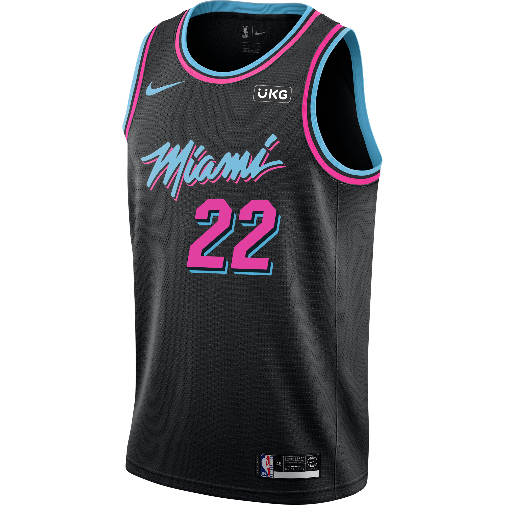Miami Heat Vice jersey