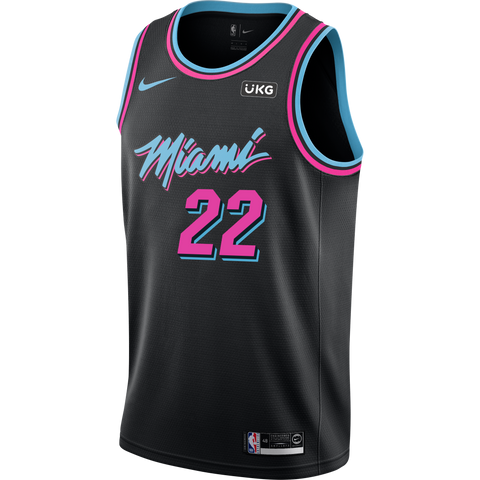 The Miami HEAT Store on X: We heard you 🗣 Our #ViceNights jerseys are  back in stock -   / X