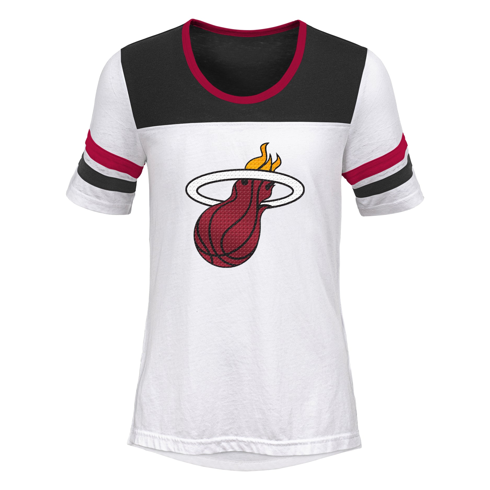 Miami HEAT Girls Point Guard Tee Girls Tee Outerstuff   