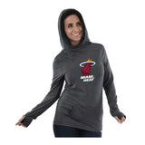 Majestic Miami HEAT Ladies We Play to Win Hoodie - 4