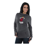 Majestic Miami HEAT Ladies We Play to Win Hoodie - 3