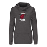 Majestic Miami HEAT Ladies We Play to Win Hoodie - 1