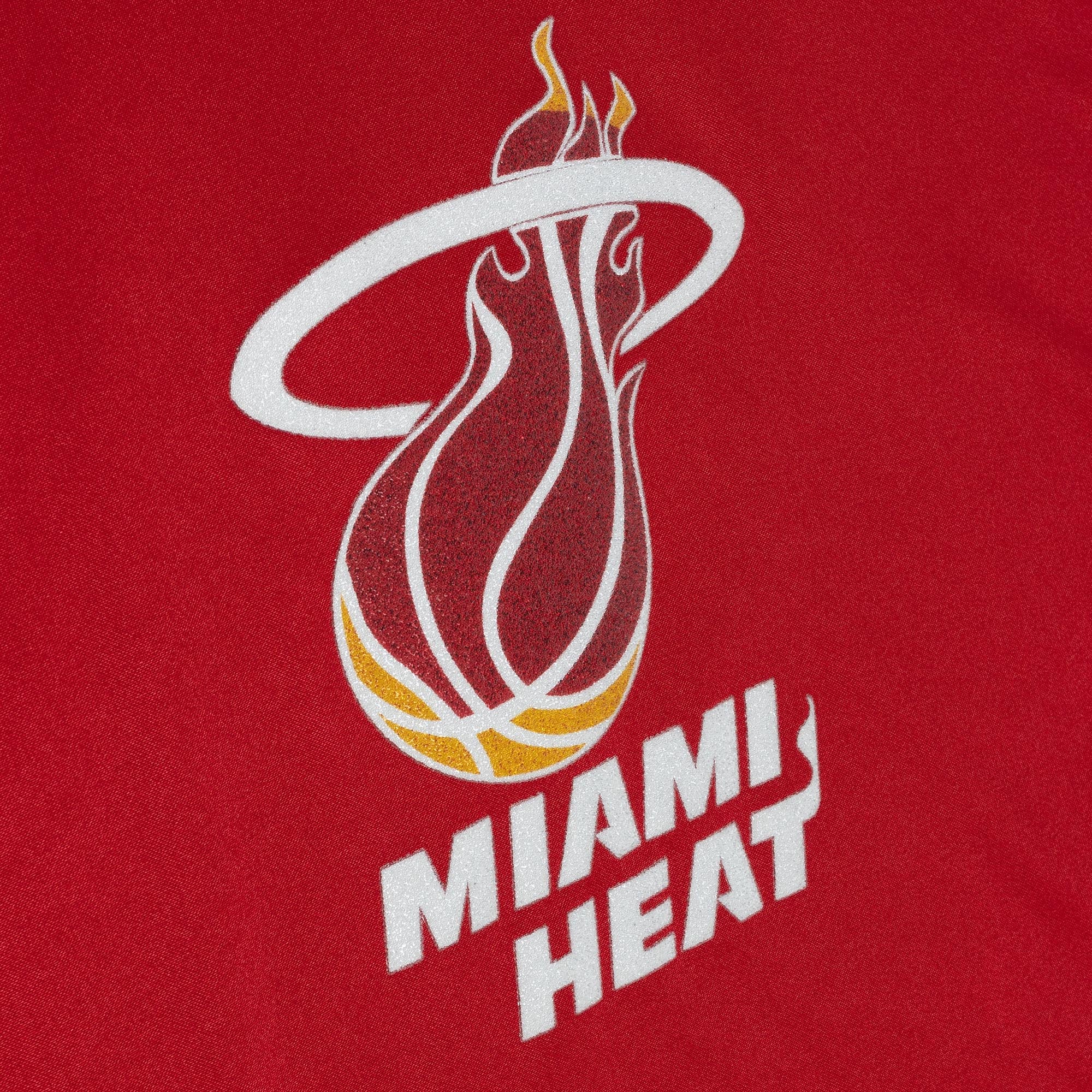 UNKNWN X Mitchell and Ness X Miami HEAT My Towns Fashion Jersey Men's Jersey Mitchell & Ness   