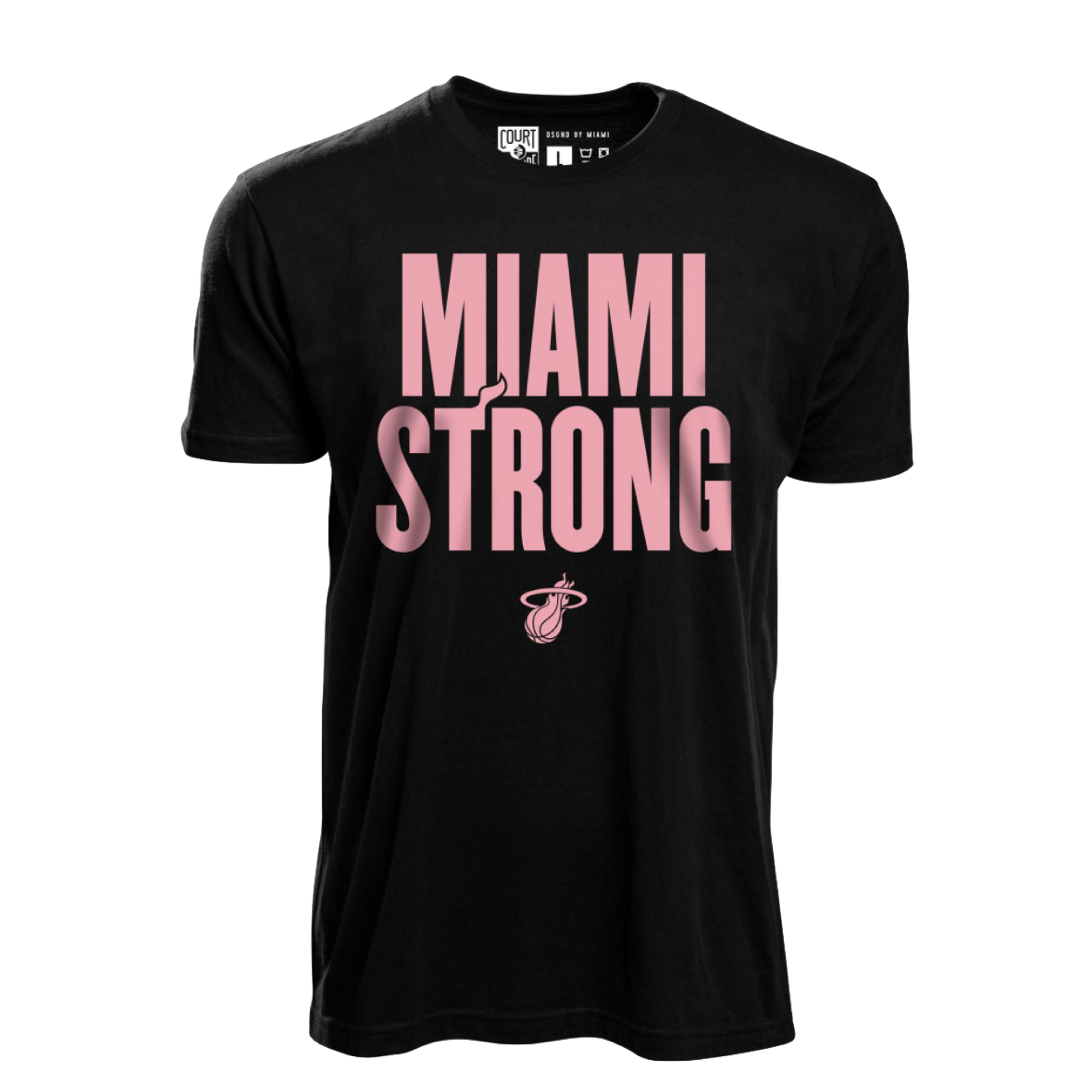 Court Culture Miami Strong Men's Tee Men's Tee Court Culture